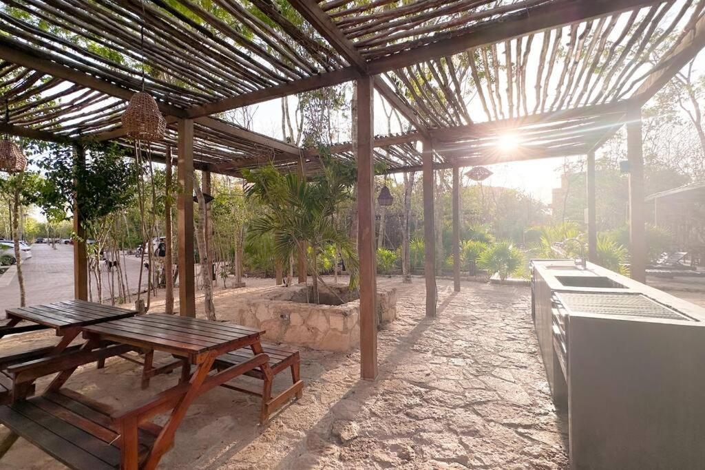 Discover, Explore Y Enjoy Сasa de vacaciones Tulum