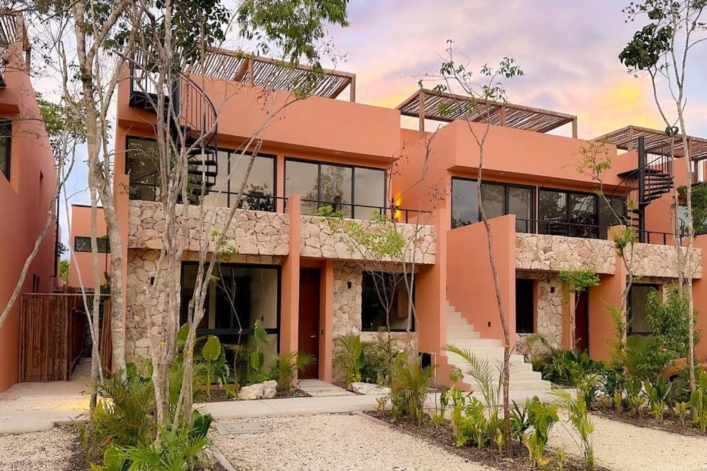 Discover, Explore Y Enjoy Сasa de vacaciones Tulum