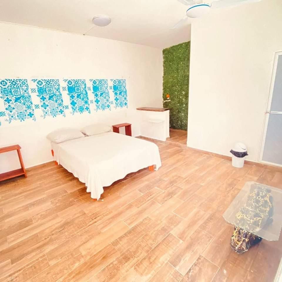 Apartamento Cuartos Yax Muul