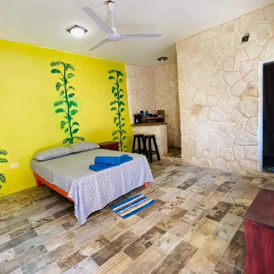 Apartamento Cuartos Yax Muul