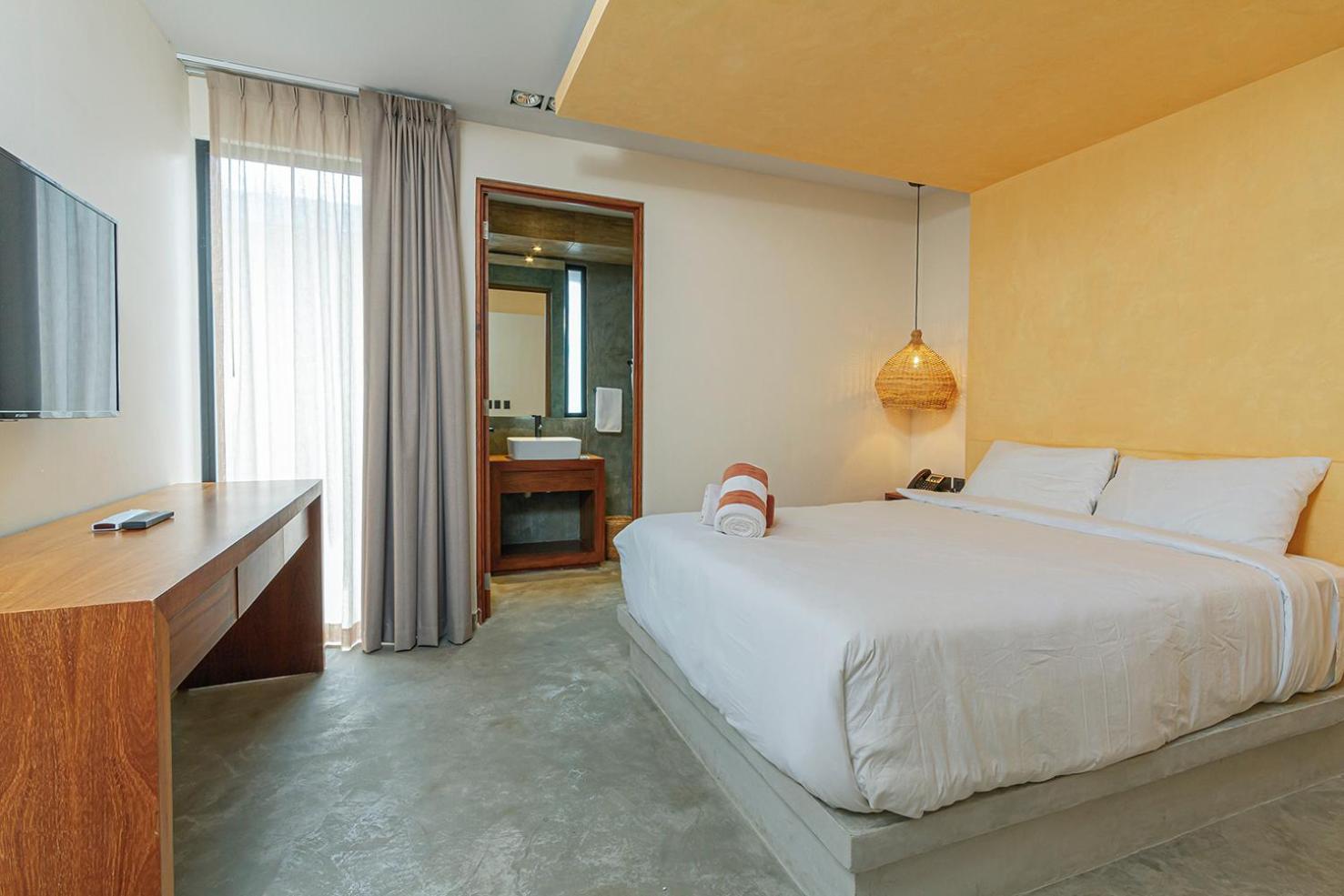 Find Yourself At Nook Apartamento Tulum