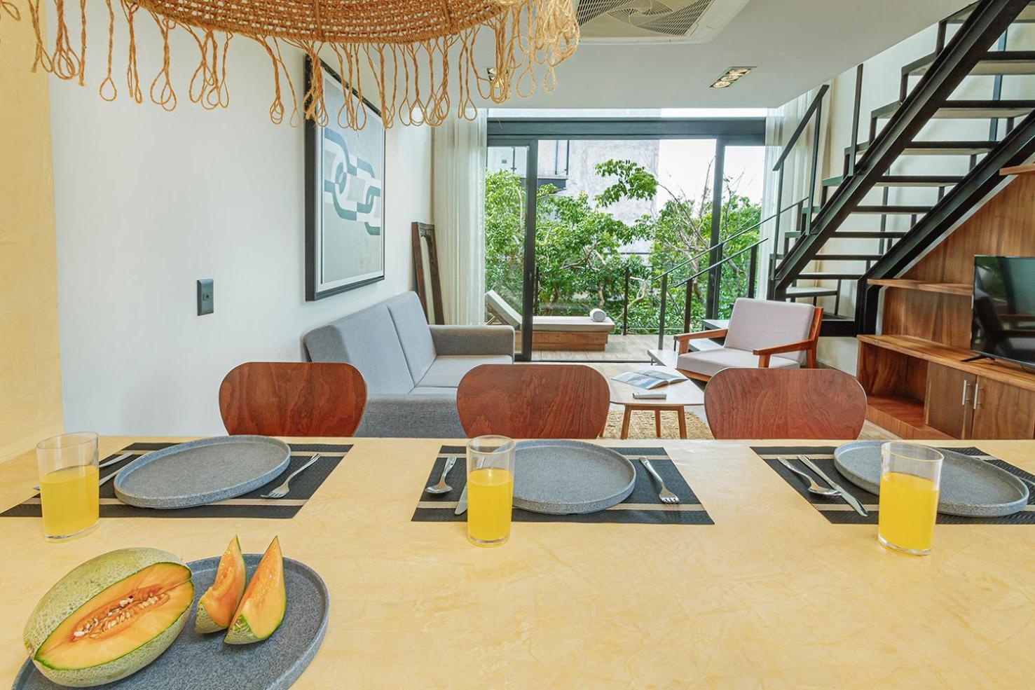 Apartamento Find Yourself At Nook Tulum
