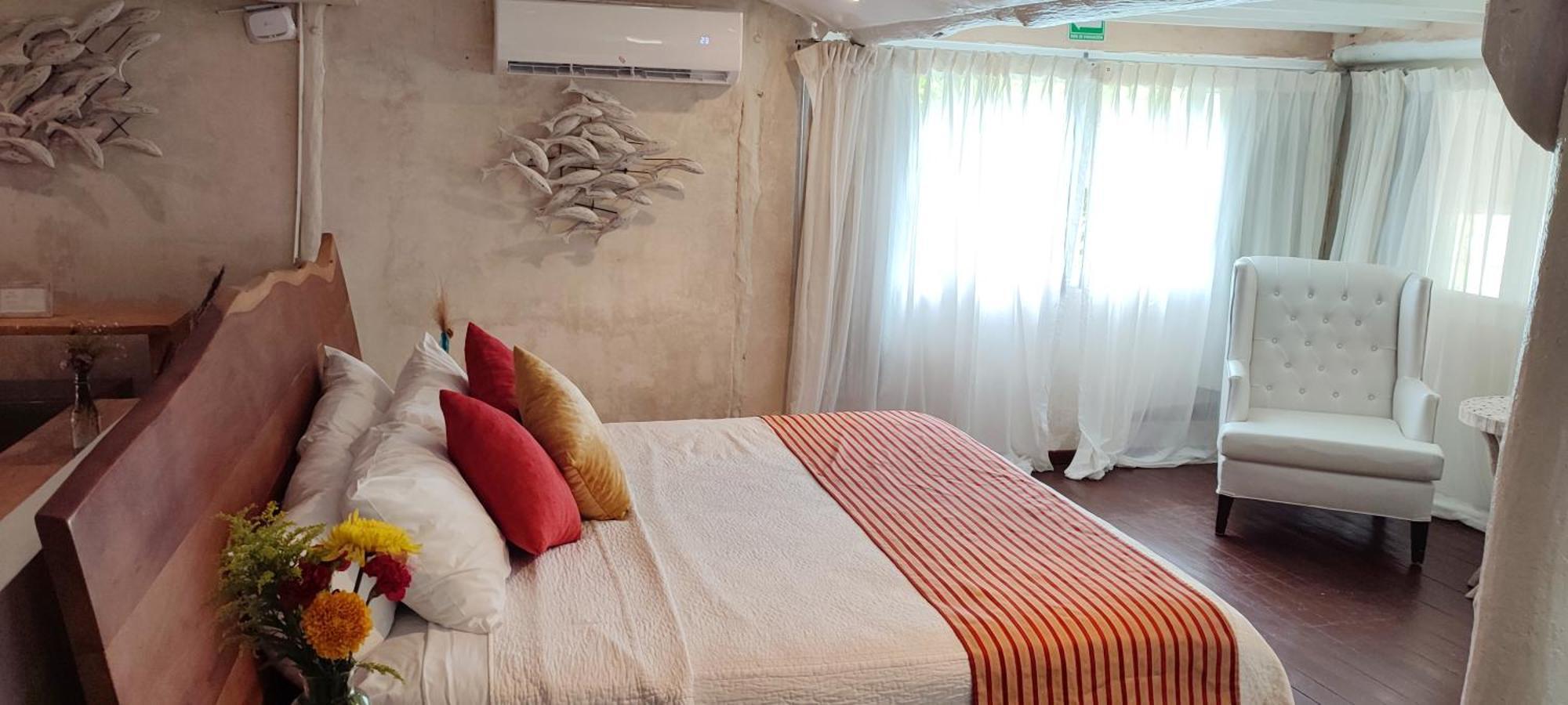 Hotel Estrellas - Located At The Party Zone Tulum
