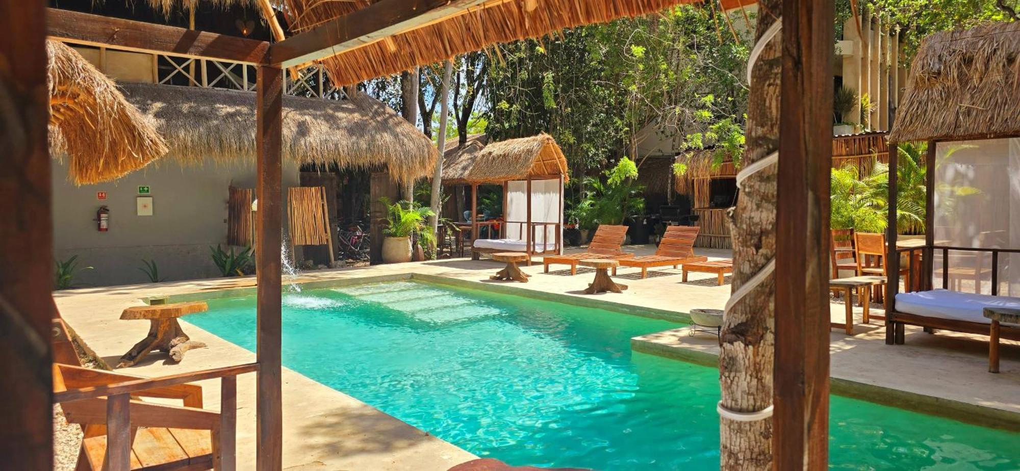 Kin Jungle Deluxe Tulum