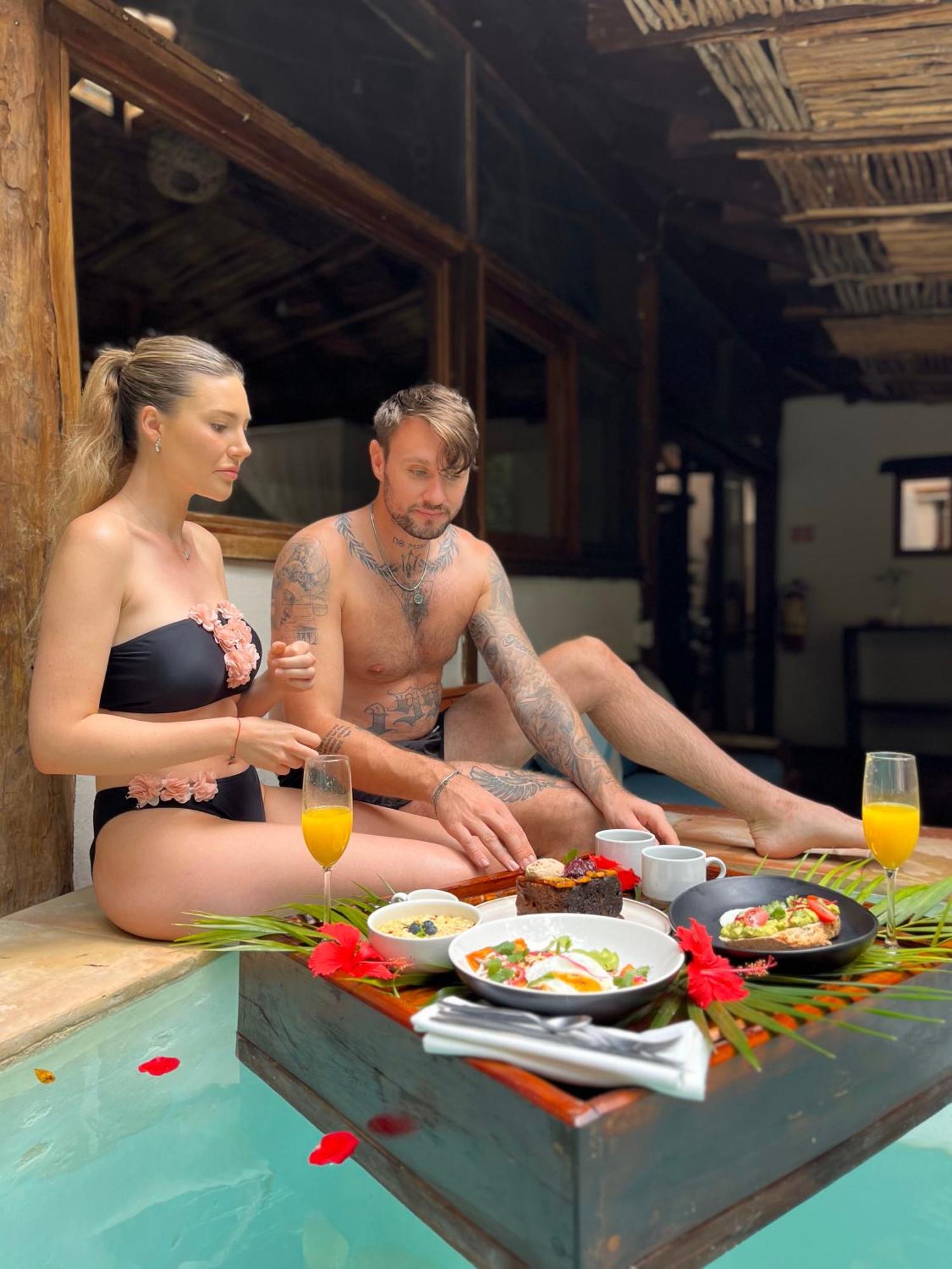 Villa Pepem Holistic Experience - Peaceful Retreat Near (adults Only) Tulum