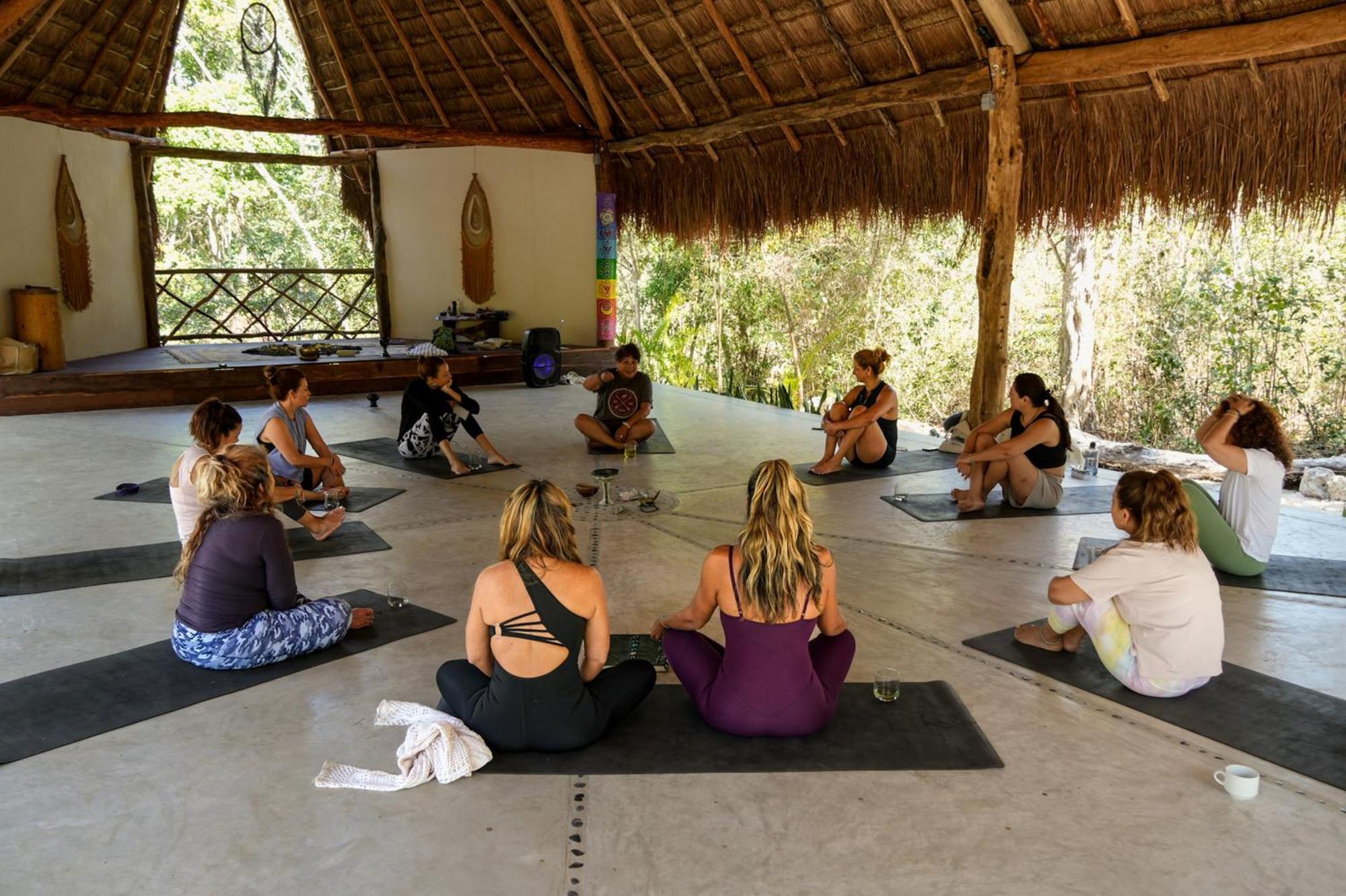 Pepem Holistic Experience - Peaceful Retreat Near (adults Only) * Tulum