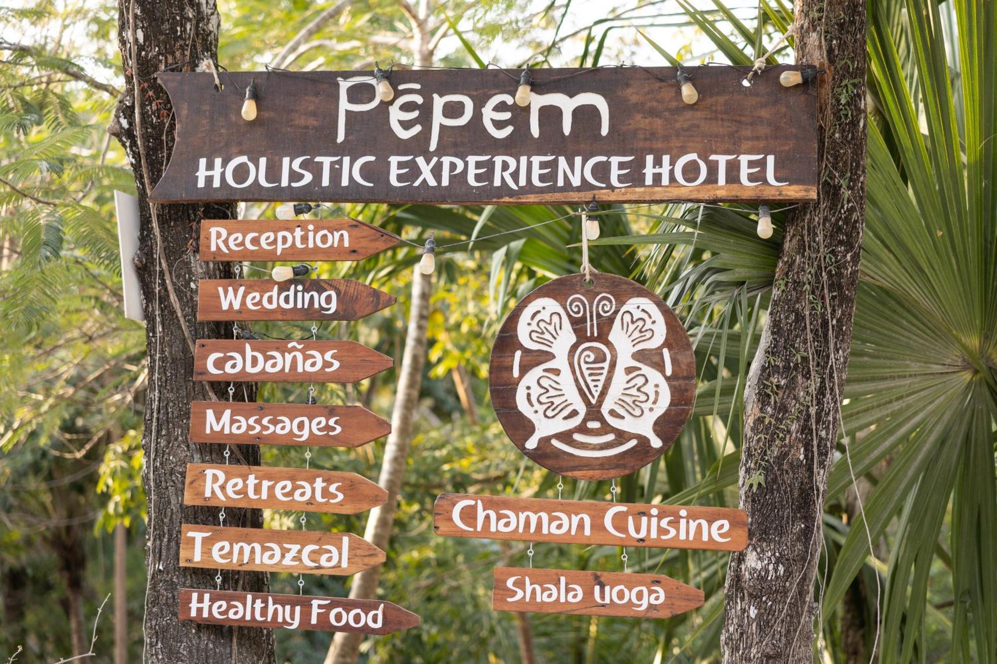 Pepem Holistic Experience - Peaceful Retreat Near (adults Only) *