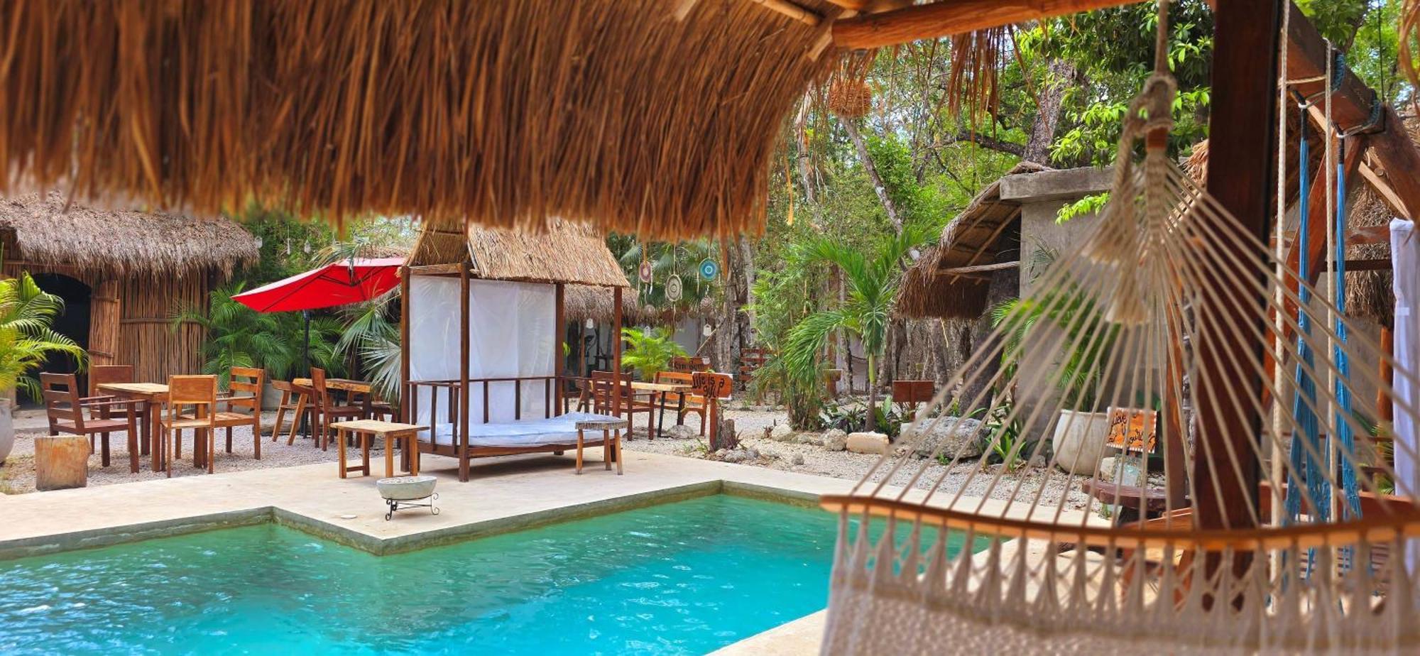 Kin Jungle Deluxe * Tulum