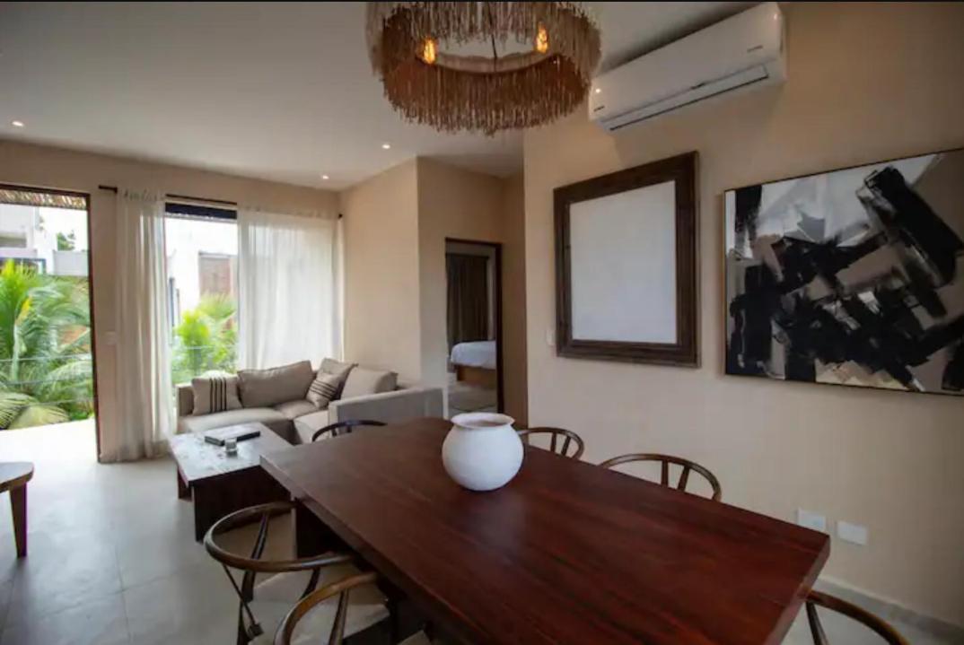 Toh - 2 Bedroom - Fiber Wifi Apartamento *