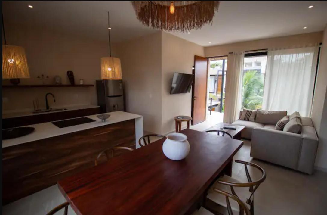 Toh - 2 Bedroom - Fiber Wifi Apartamento *