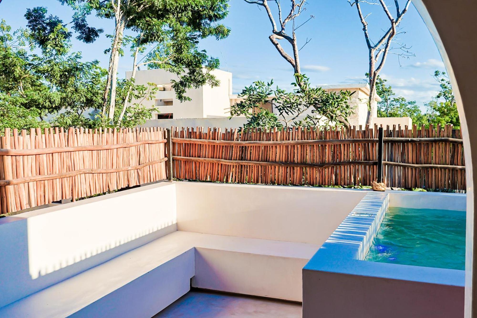 Casona - Pool Tulum