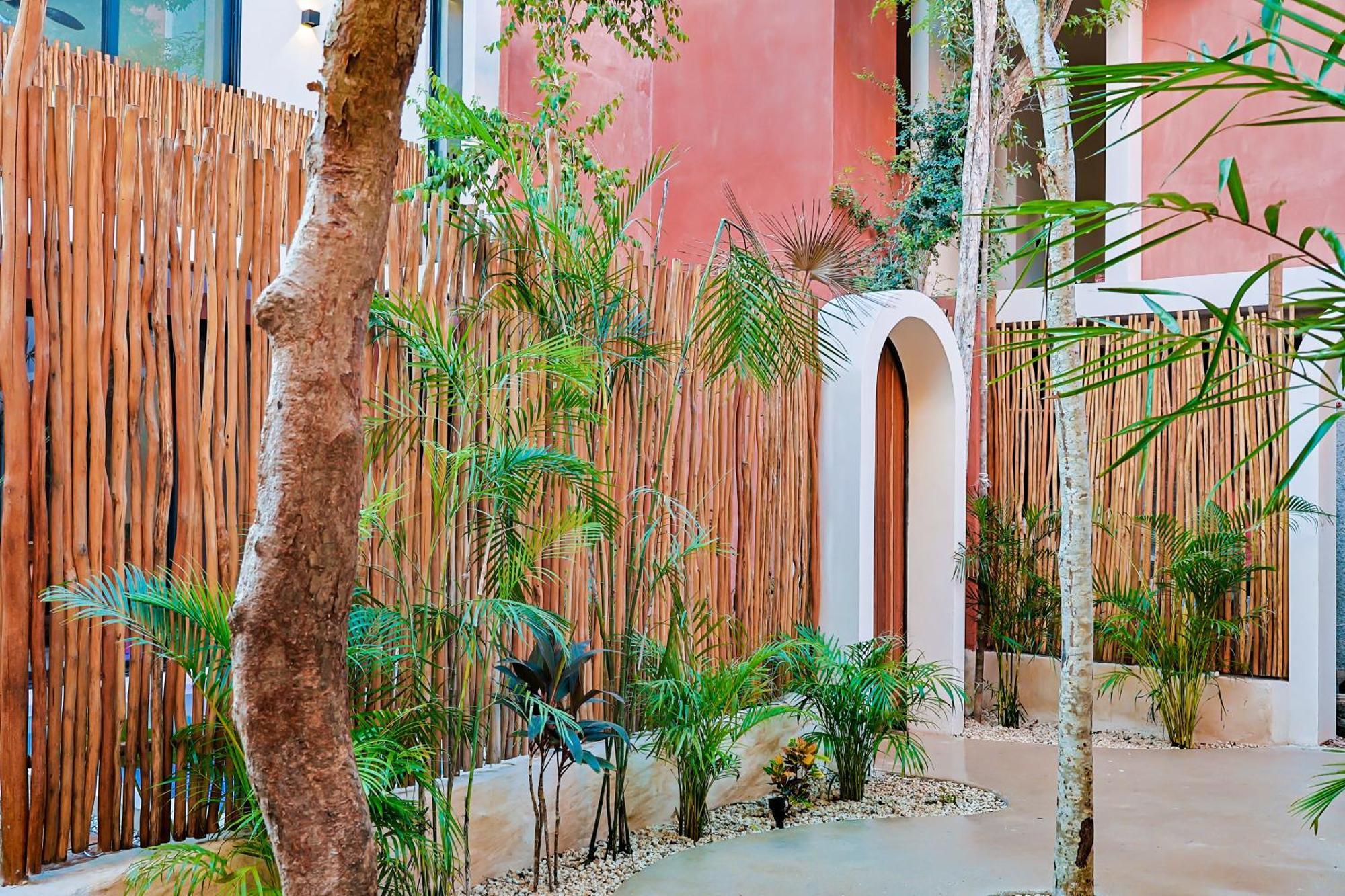 Casona - Pool Tulum