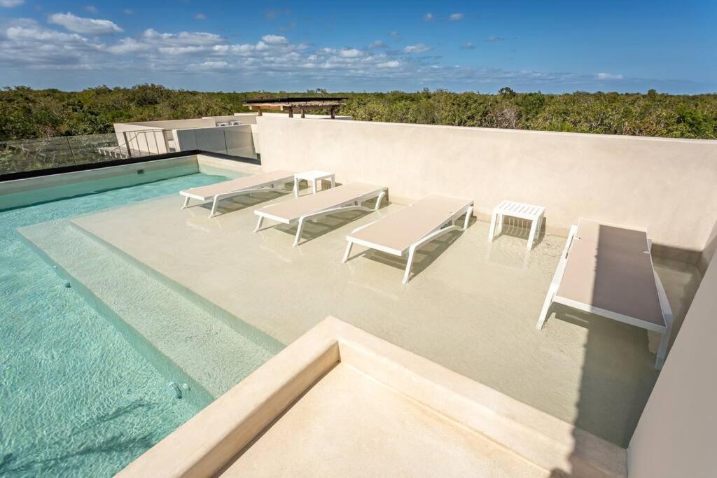 Tuane Luxury Homes Tulum