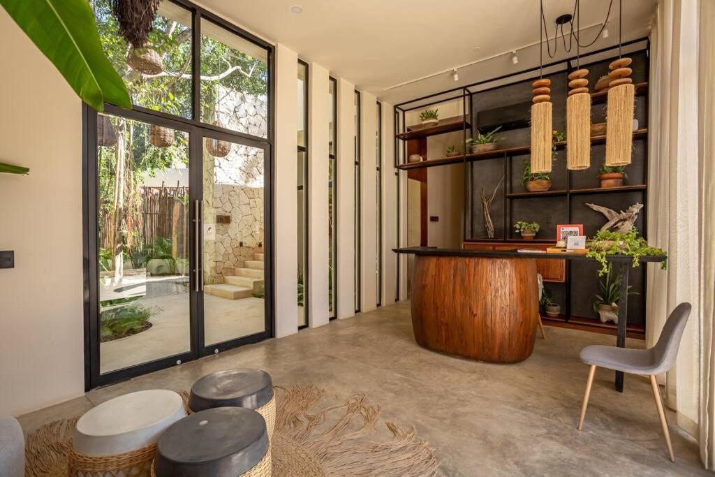 Tuane Luxury Homes * Tulum