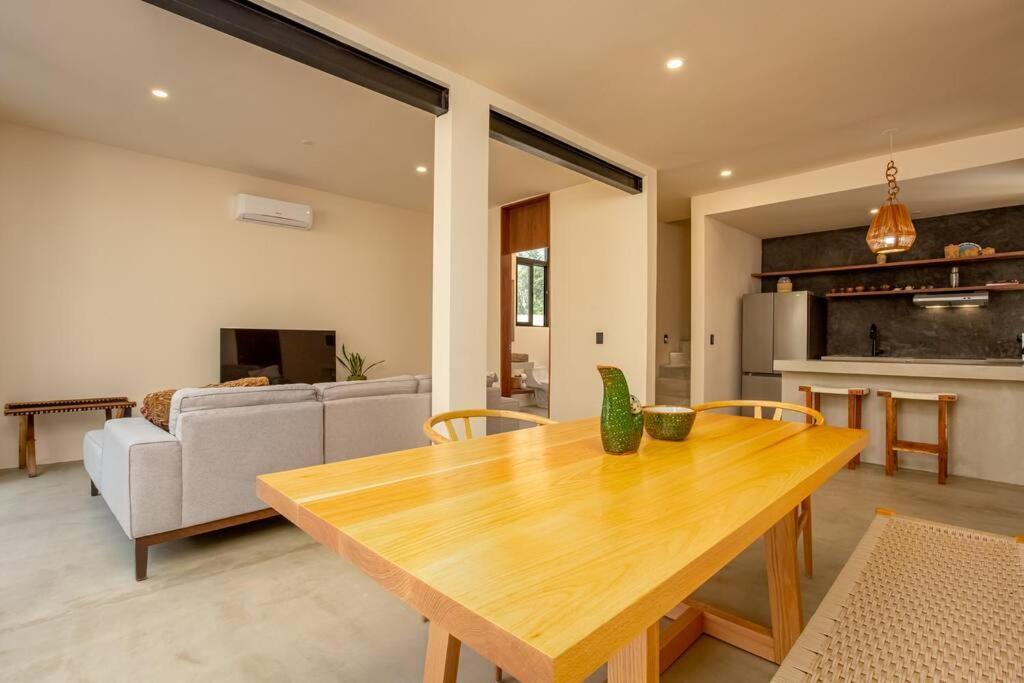 Tuane Luxury Homes * Tulum
