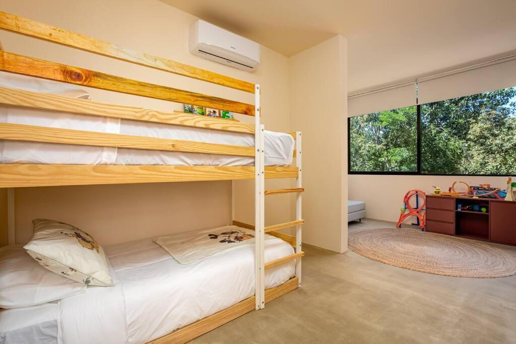 Tuane Luxury Homes Tulum