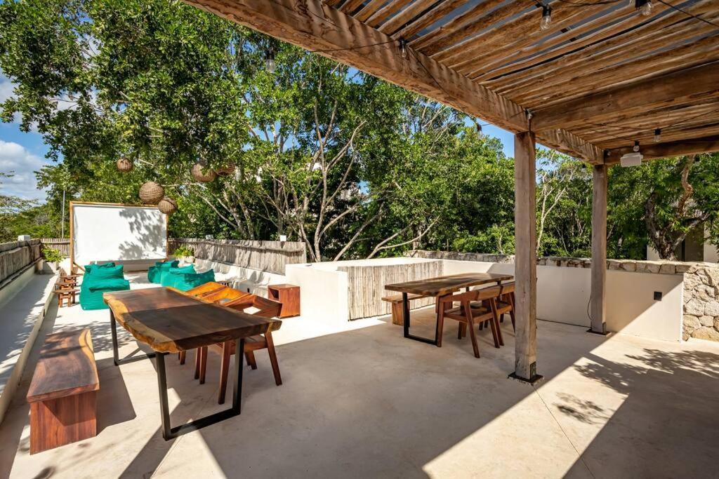 Tuane Luxury Homes Tulum