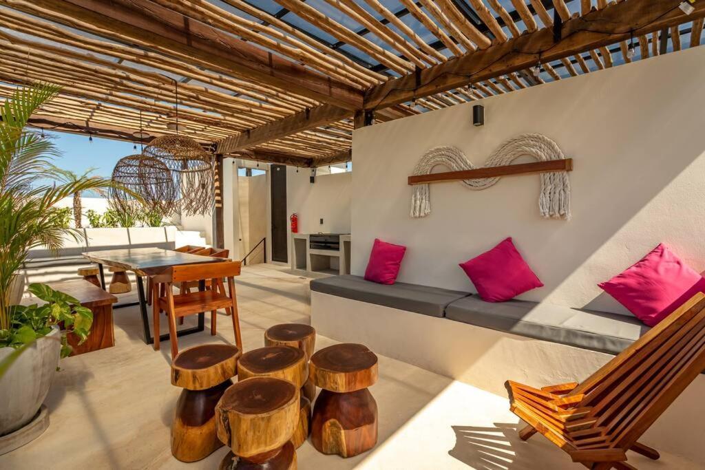 Tuane Luxury Homes * Tulum
