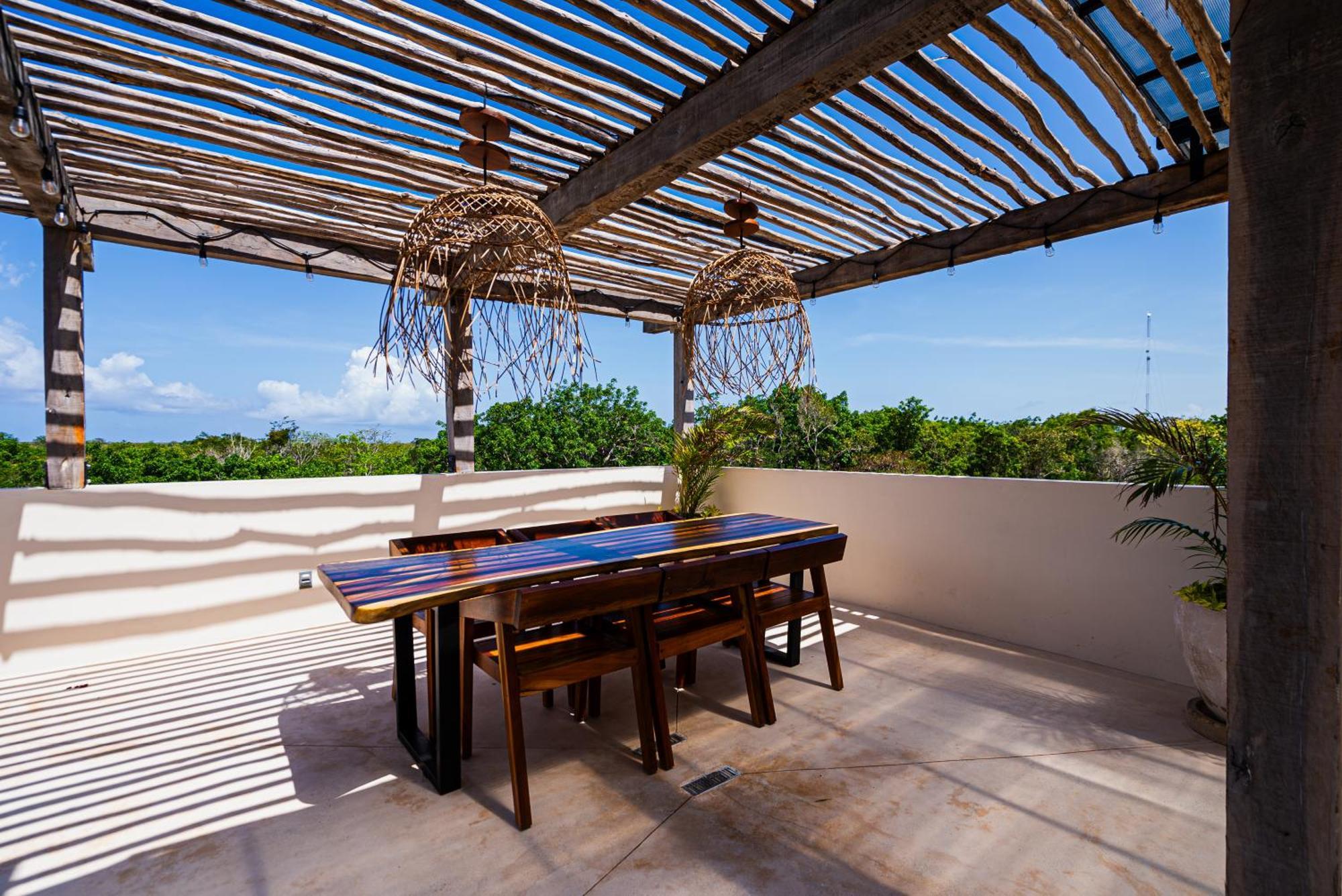 Apartamento Penthouse With Private Jungle, Pool, Downtown *