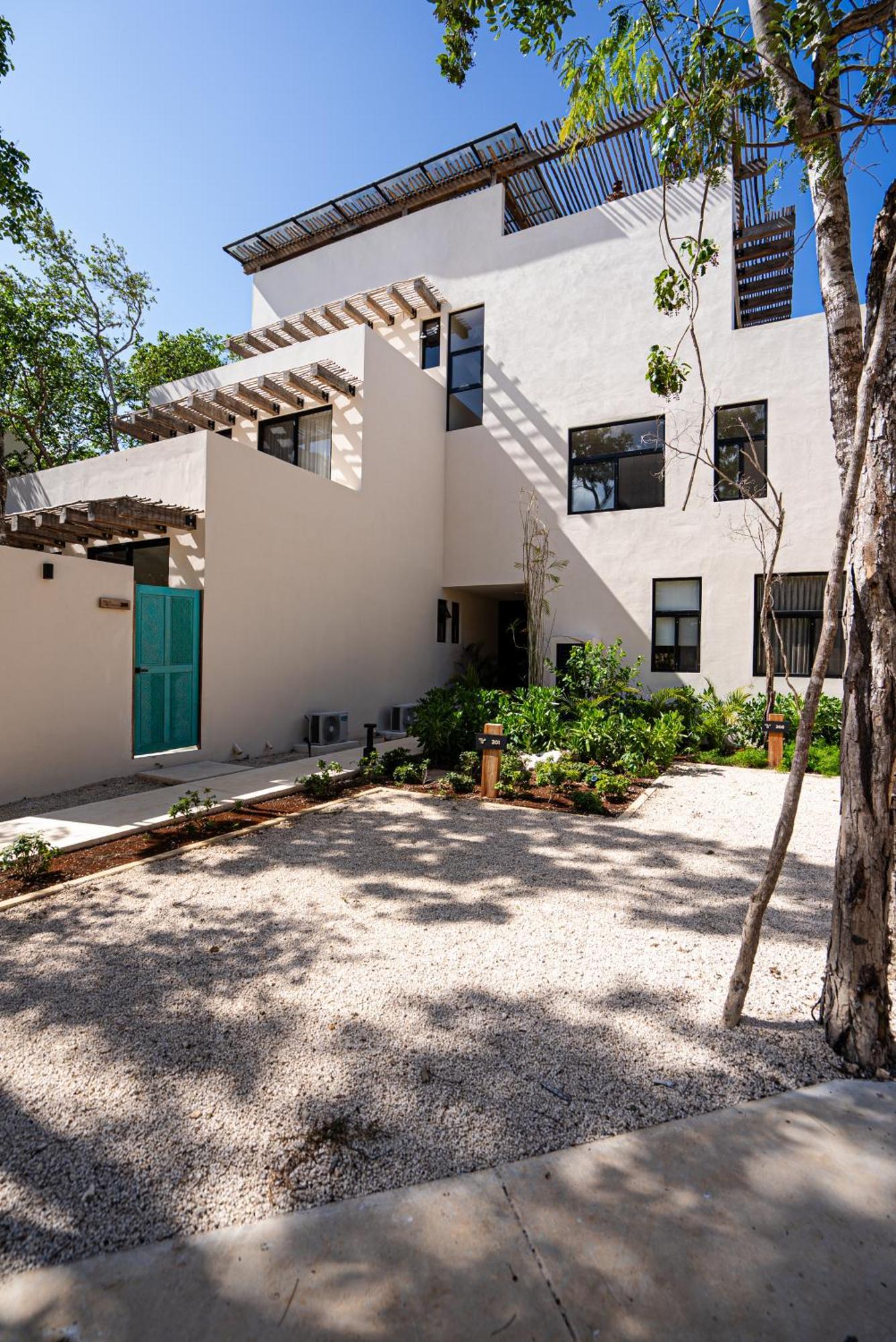 Apartamento Penthouse With Private Jungle, Pool, Downtown *