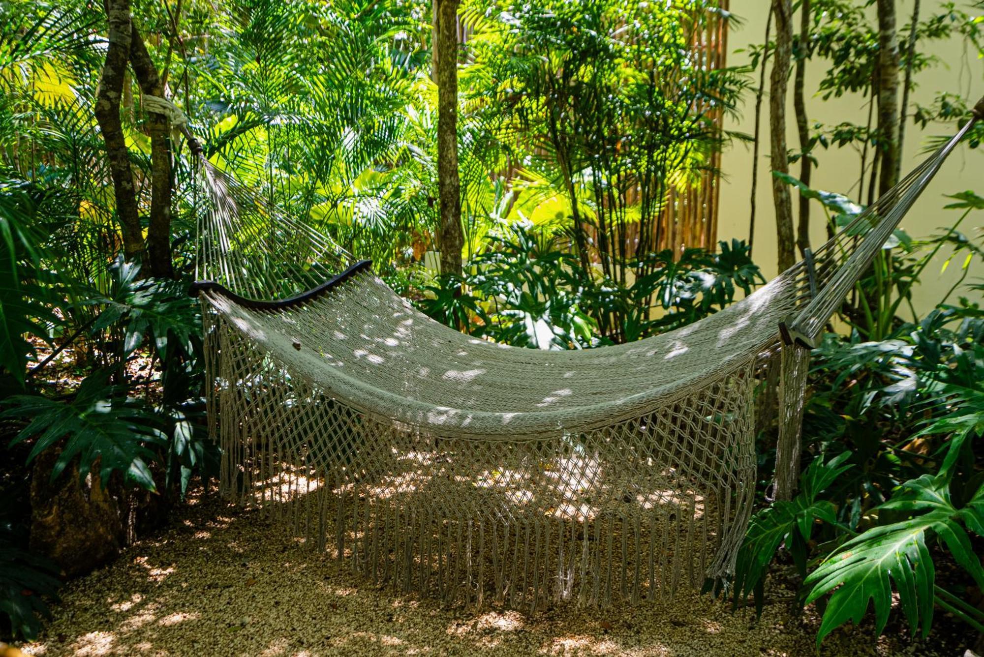 Penthouse With Private Jungle, Pool, Downtown Apartamento Tulum