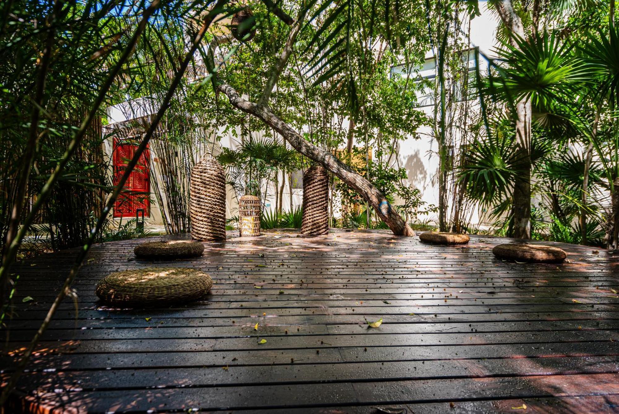 Apartamento Penthouse With Private Jungle, Pool, Downtown