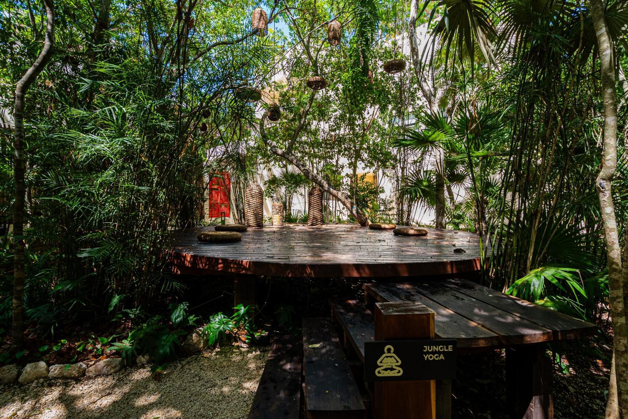 Penthouse With Private Jungle, Pool, Downtown Apartamento *