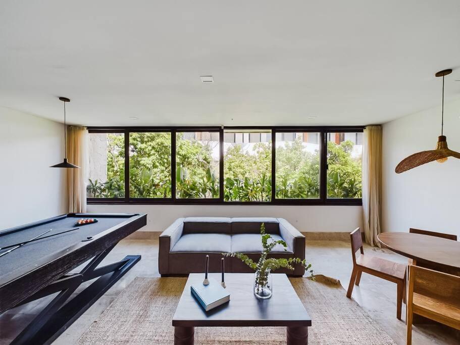 Apartamento Omara 306 Luxe 2 Bdr Pooltable Great Pool