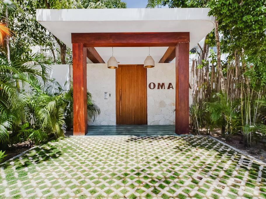 Omara 306 Luxe 2 Bdr Pooltable Great Pool Apartamento Tulum