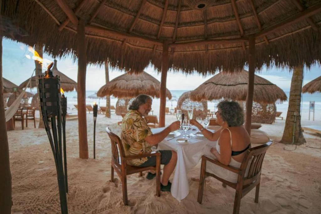 Ana Y Jose Hotel&spa 5* Tulum