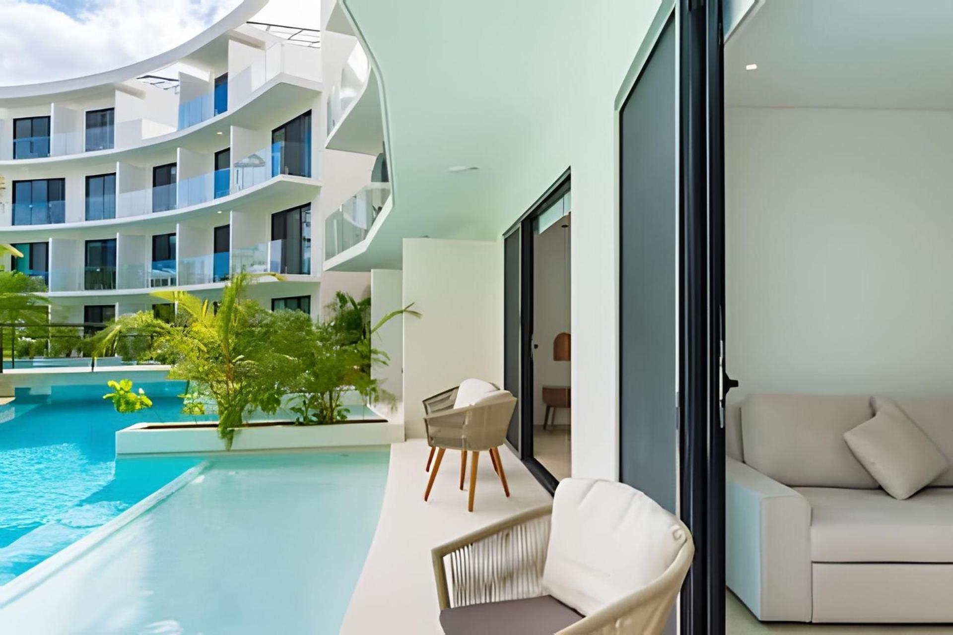 Apartment Departamentos En By Bamboo Skylife *