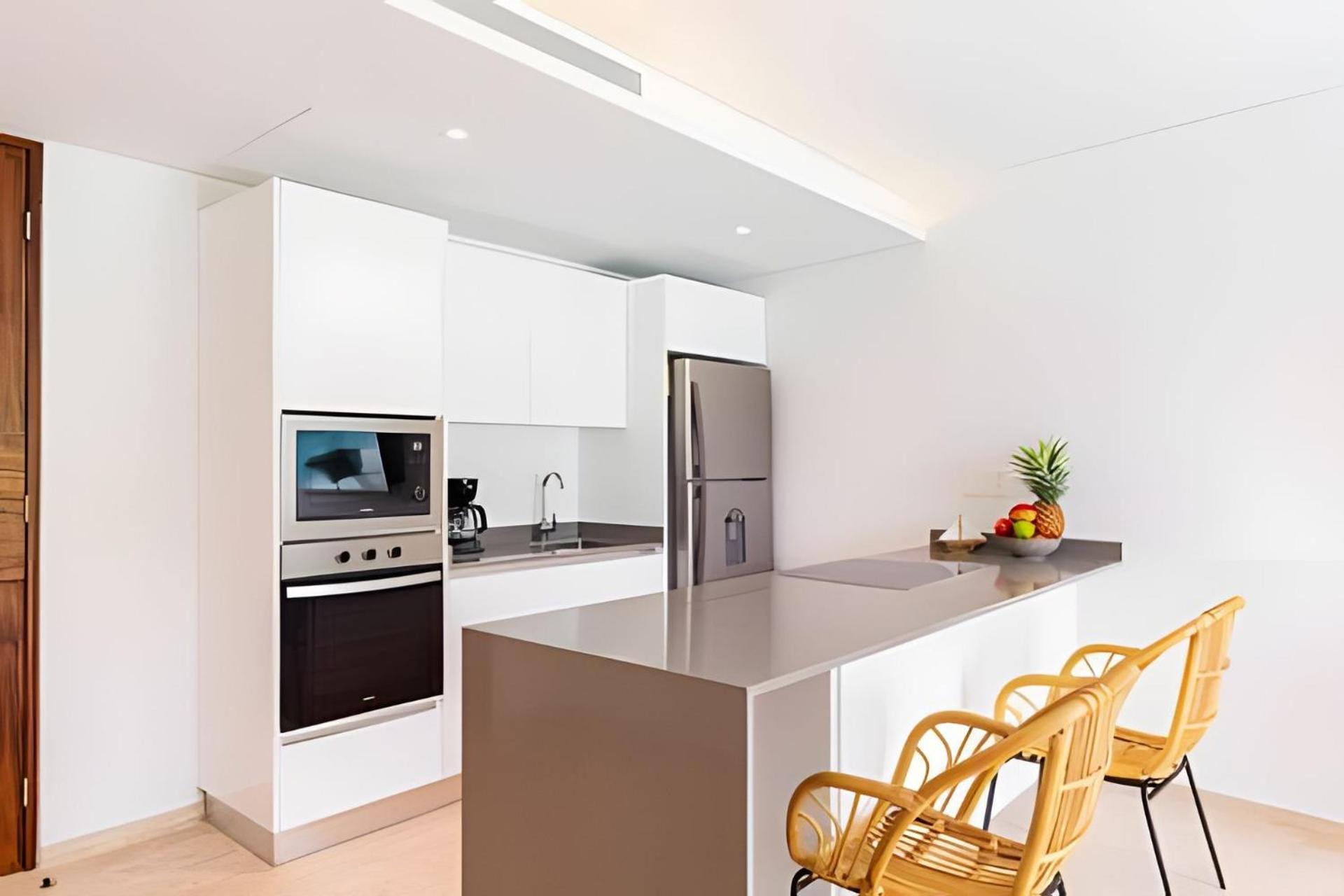 Departamentos En By Bamboo Skylife Apartment