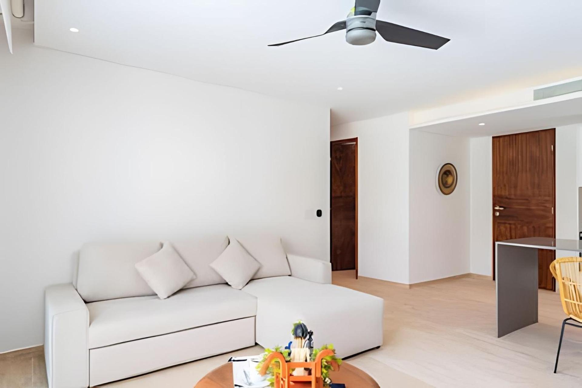 Apartment Departamentos En By Bamboo Skylife Tulum
