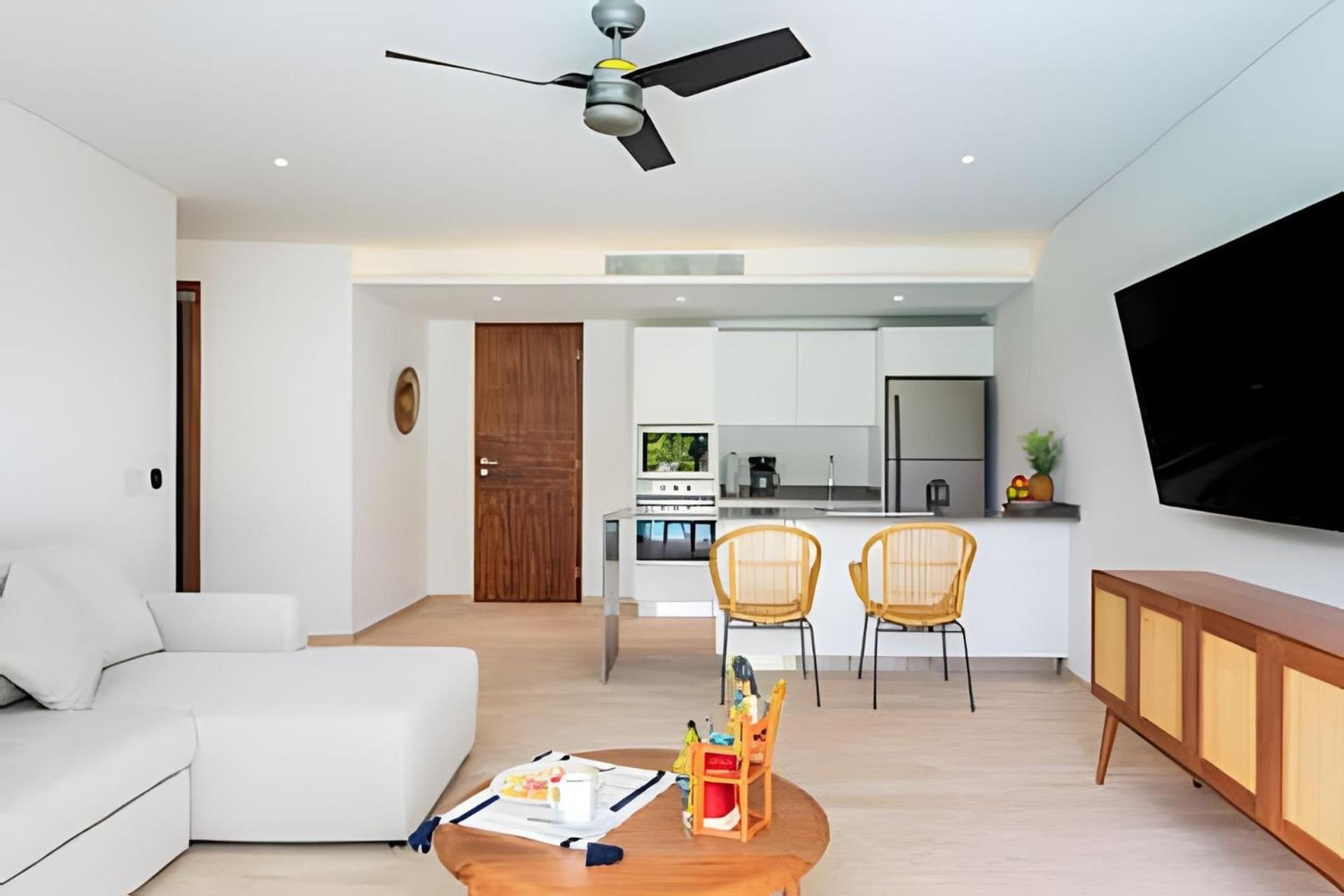 Apartment Departamentos En By Bamboo Skylife *