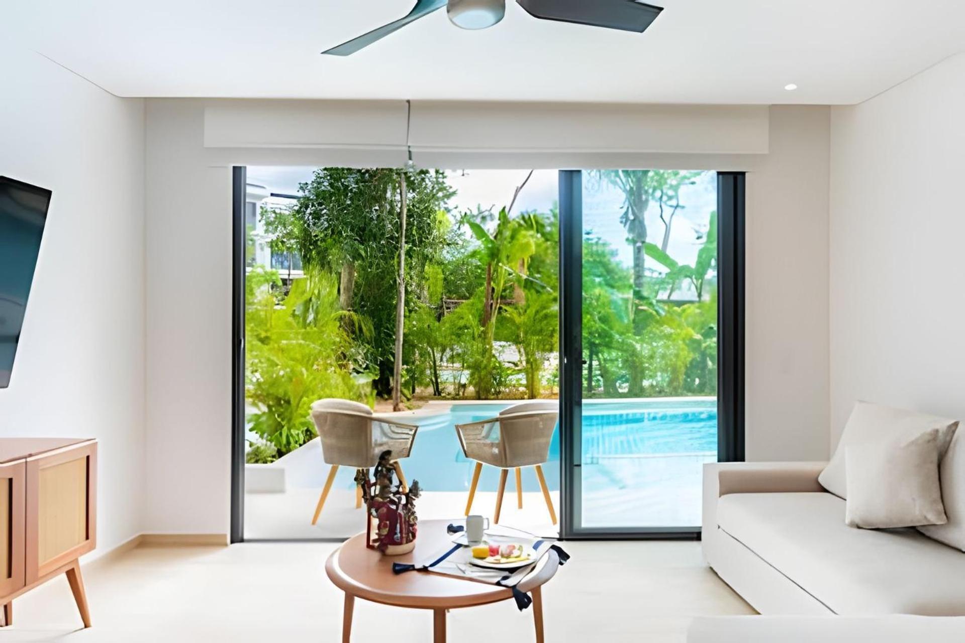 Apartment Departamentos En By Bamboo Skylife Tulum