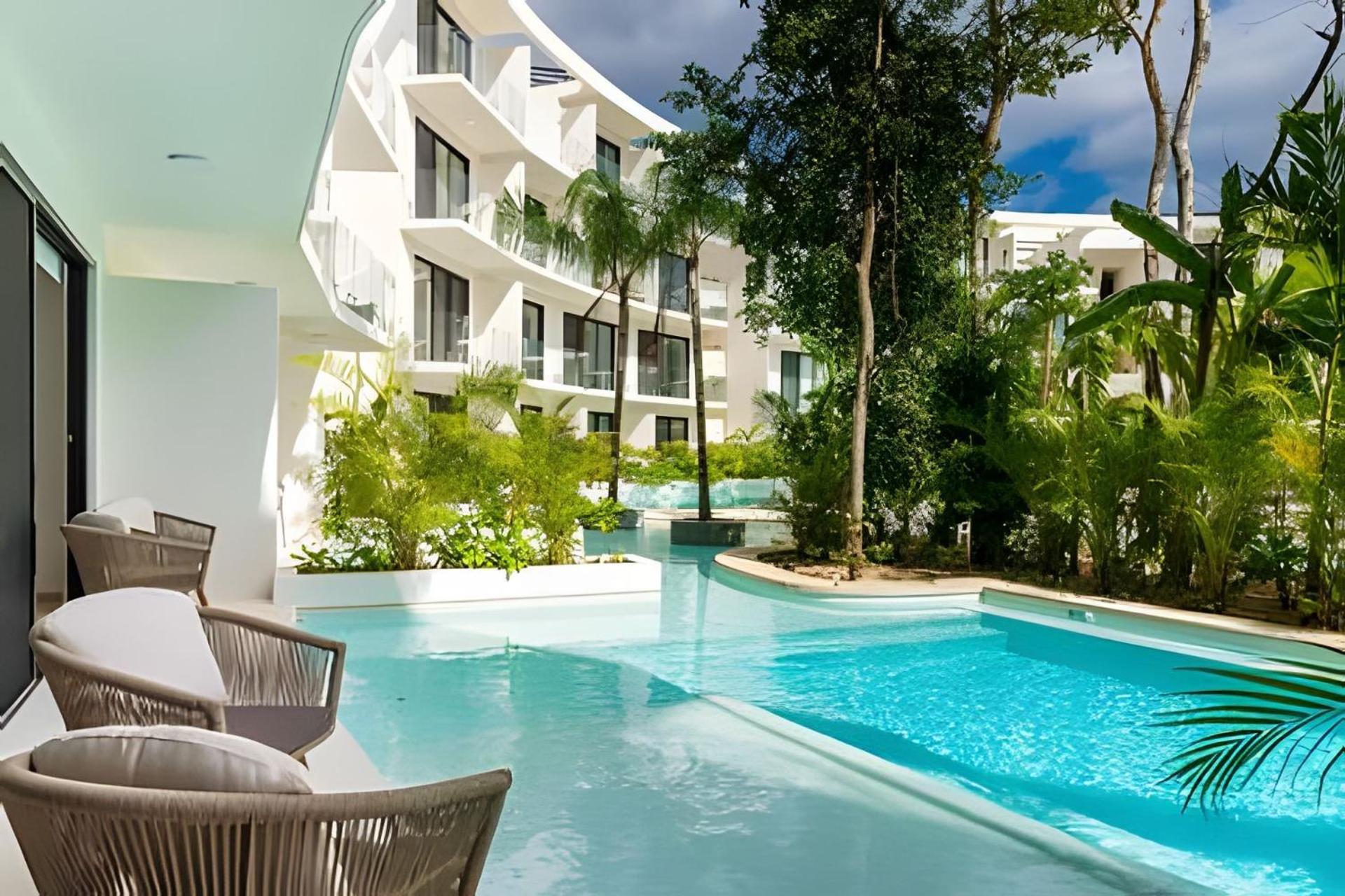 Departamentos En By Bamboo Skylife Apartment
