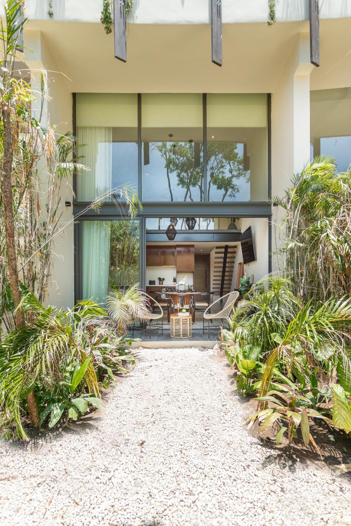 Apartamento Mistiq Temple I Tulum