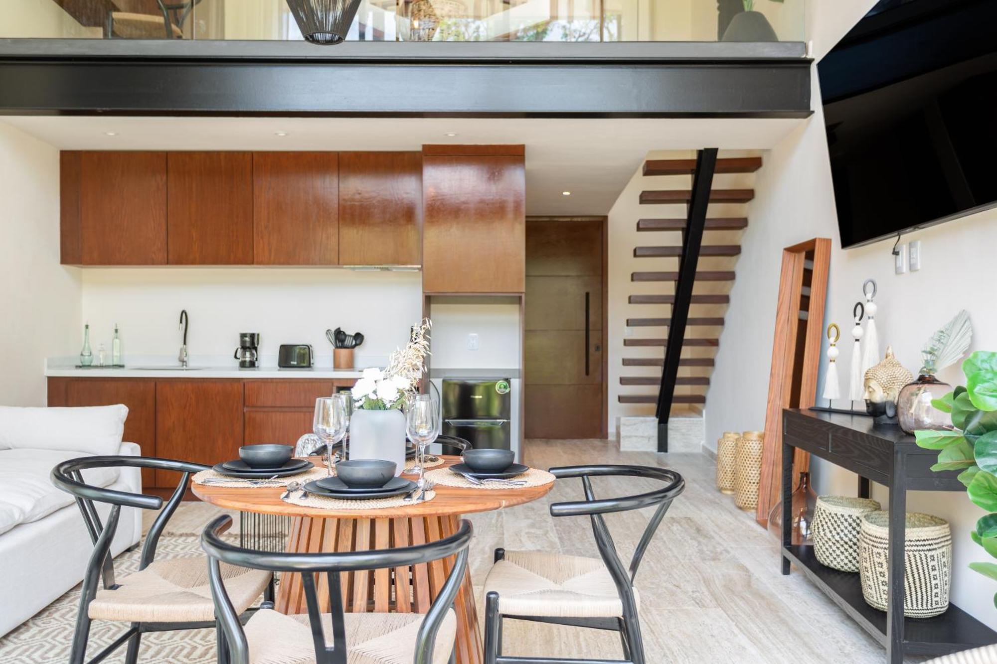 Apartamento Mistiq Temple I