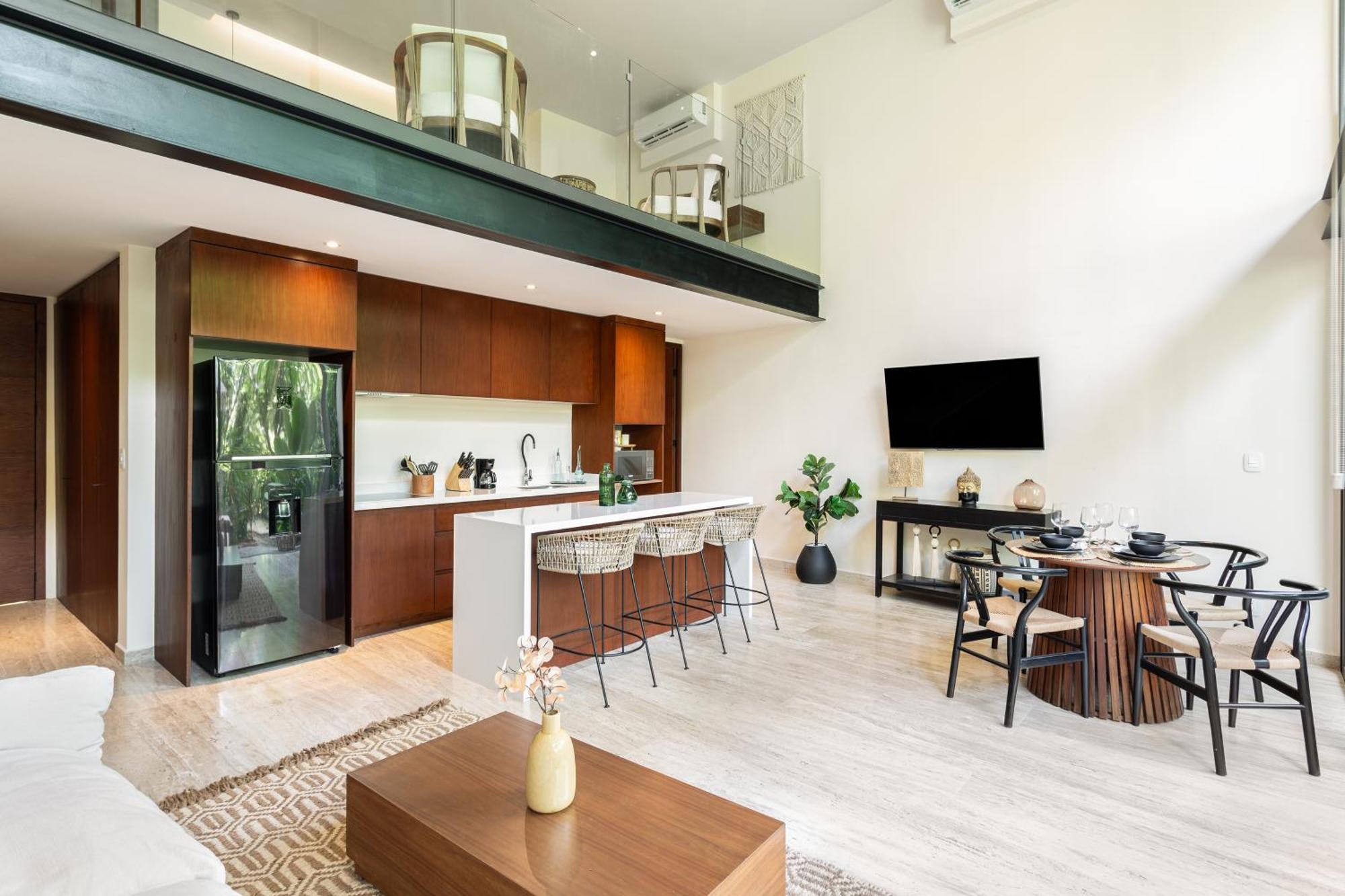 Apartamento Mistiq Temple I