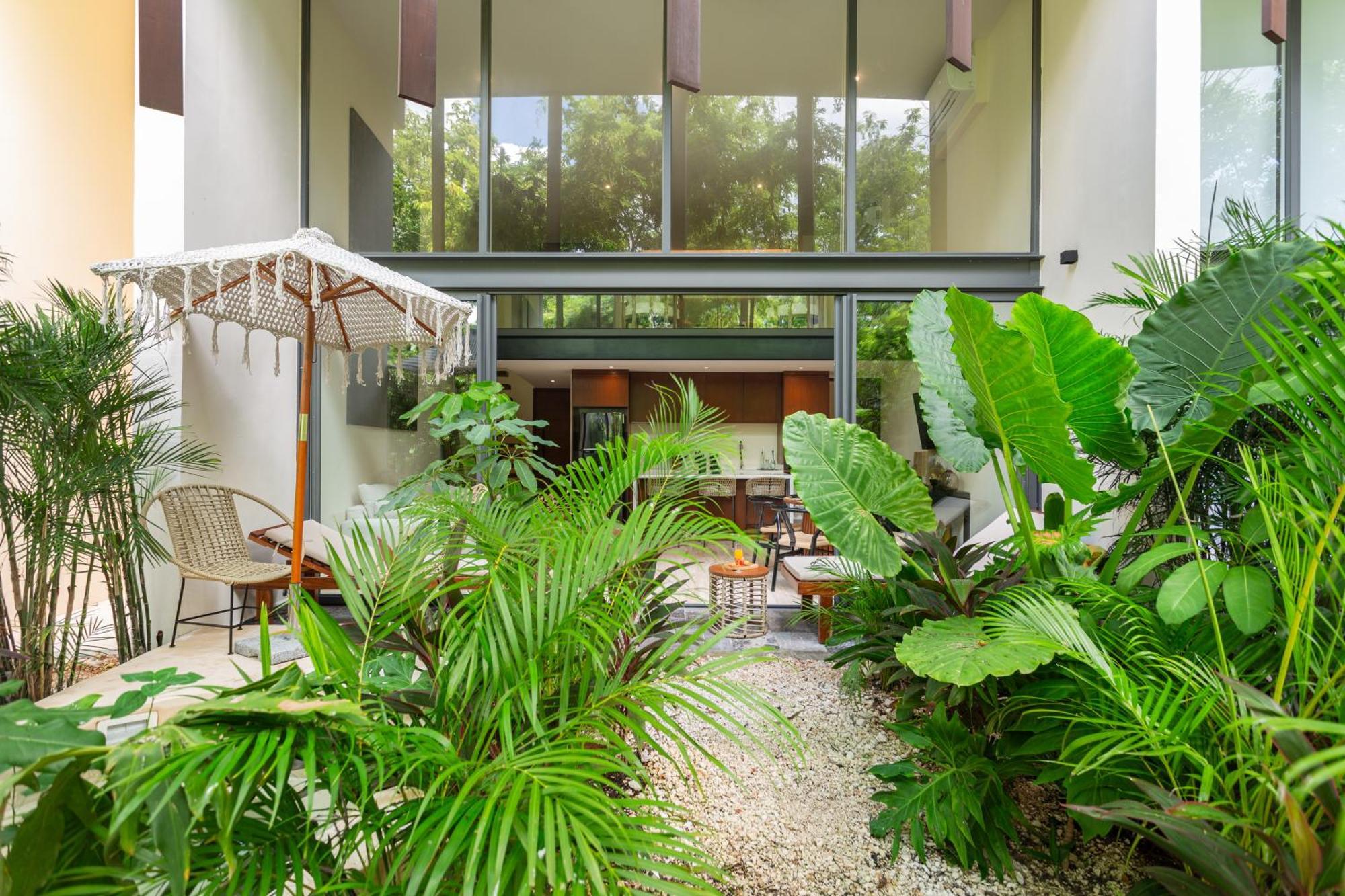Apartamento Mistiq Temple I Tulum