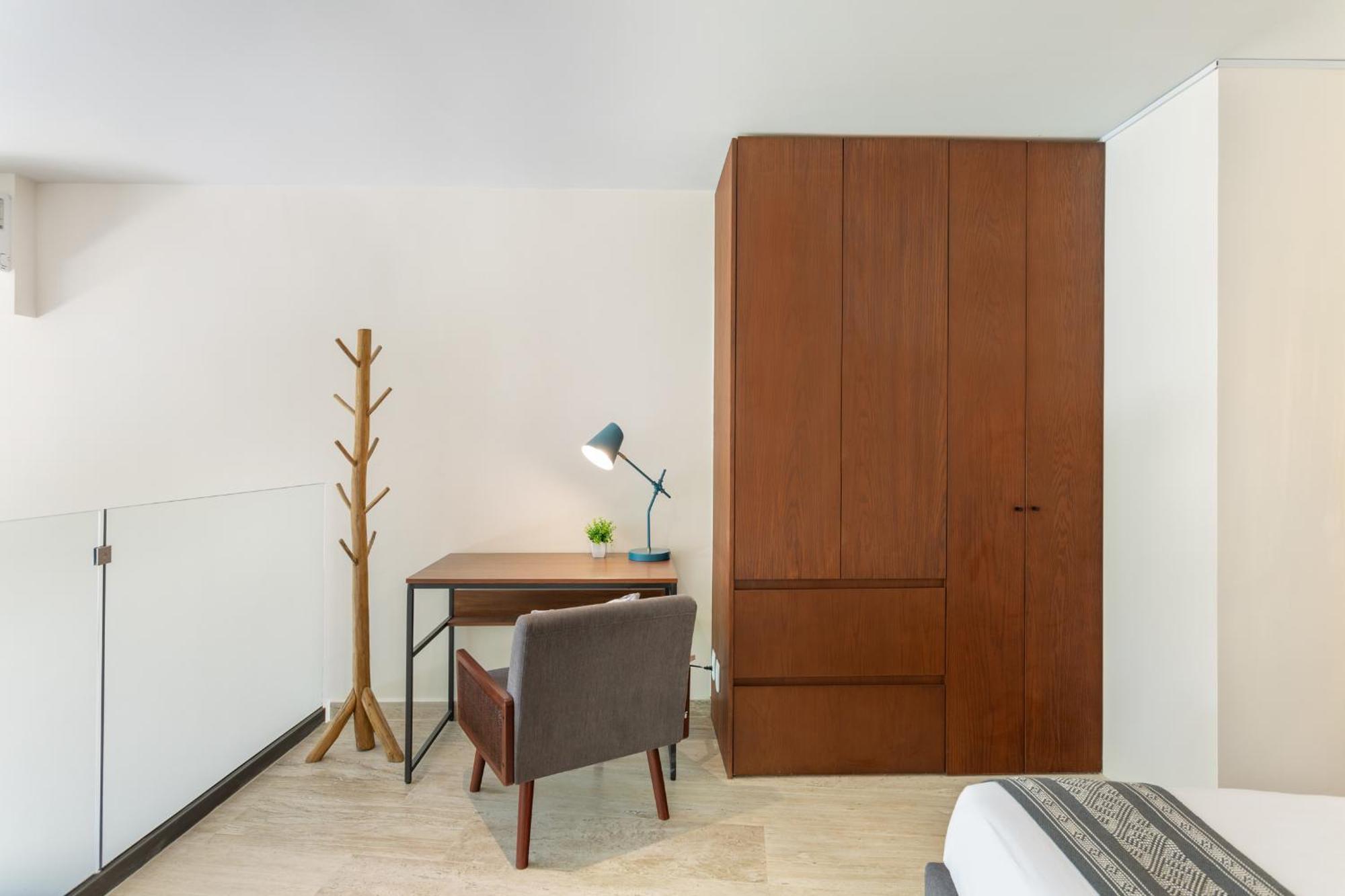 Apartamento Mistiq Temple I