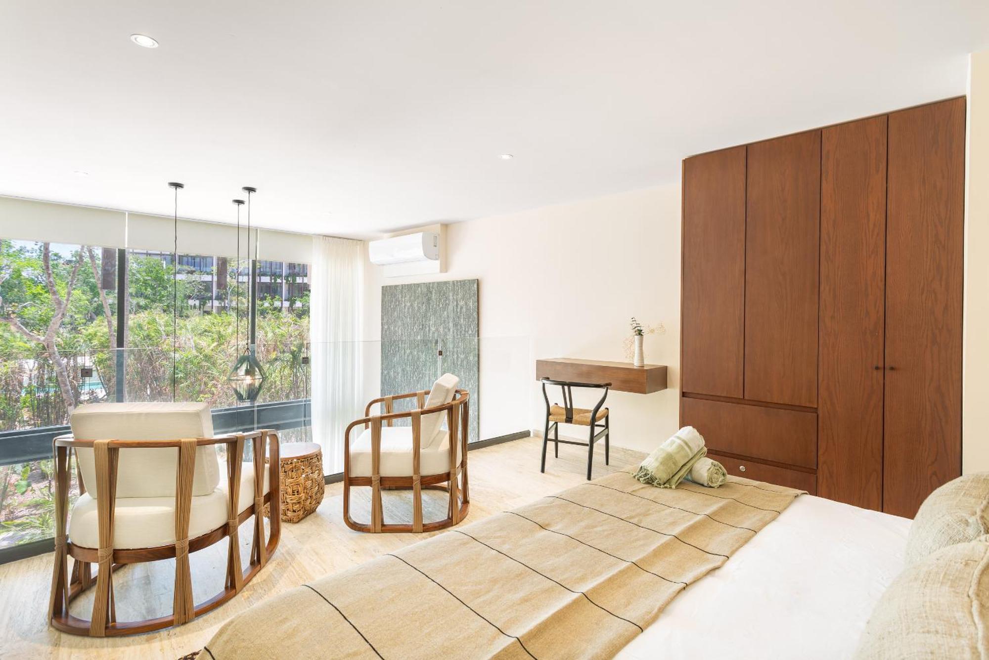 Apartamento Mistiq Temple I *