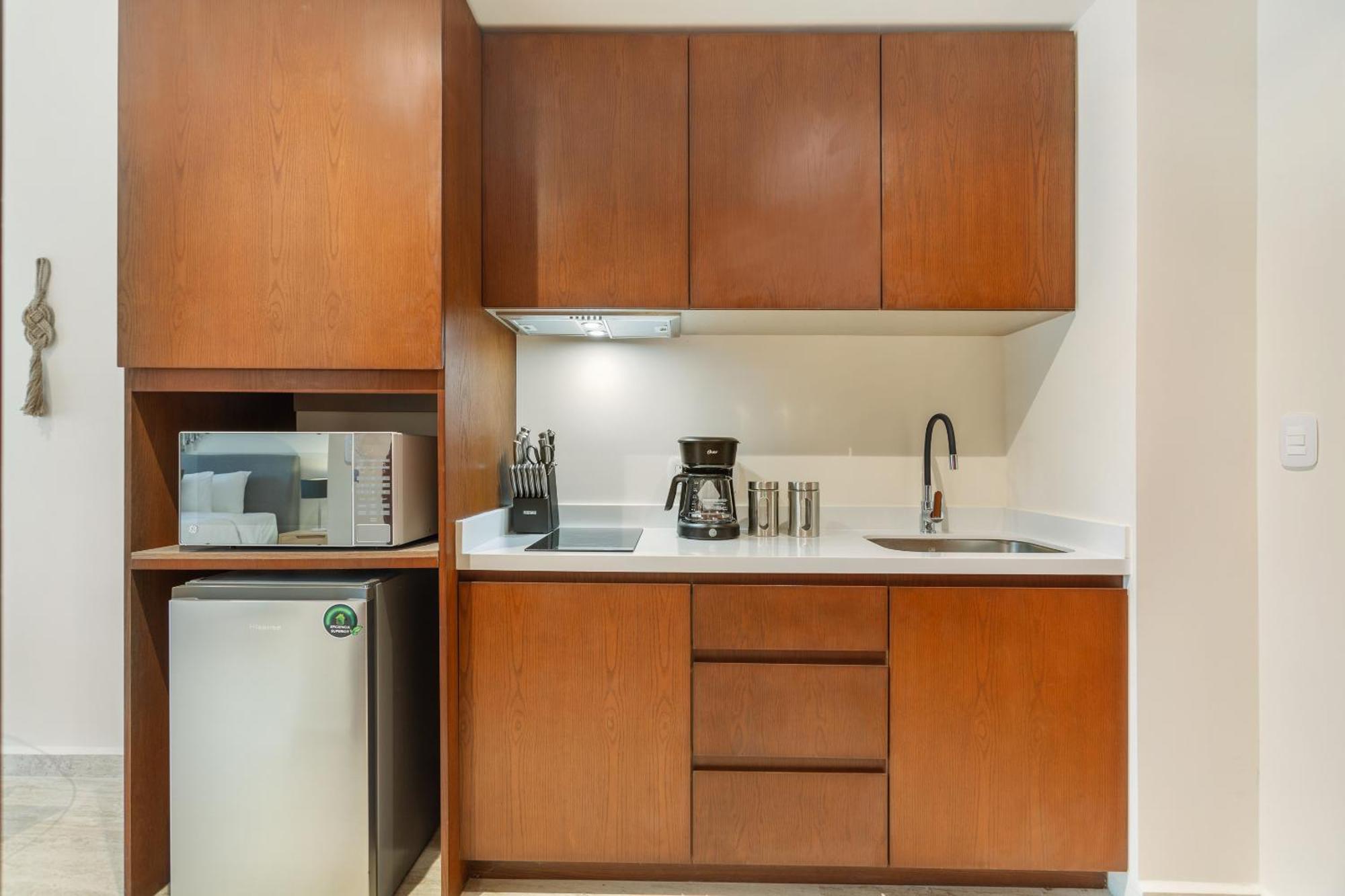 Apartamento Mistiq Temple I