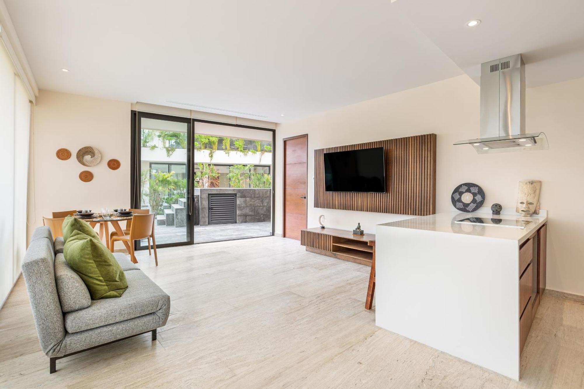 Apartamento Mistiq Temple I Tulum