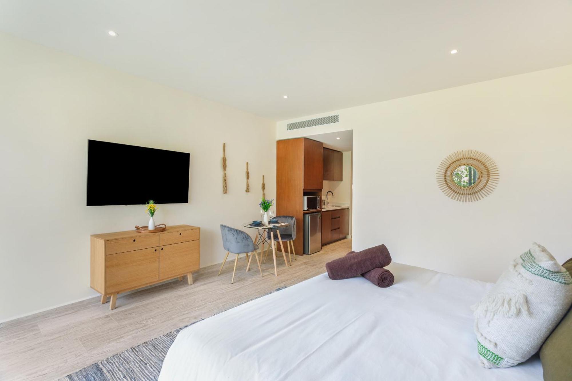 Apartamento Mistiq Temple I