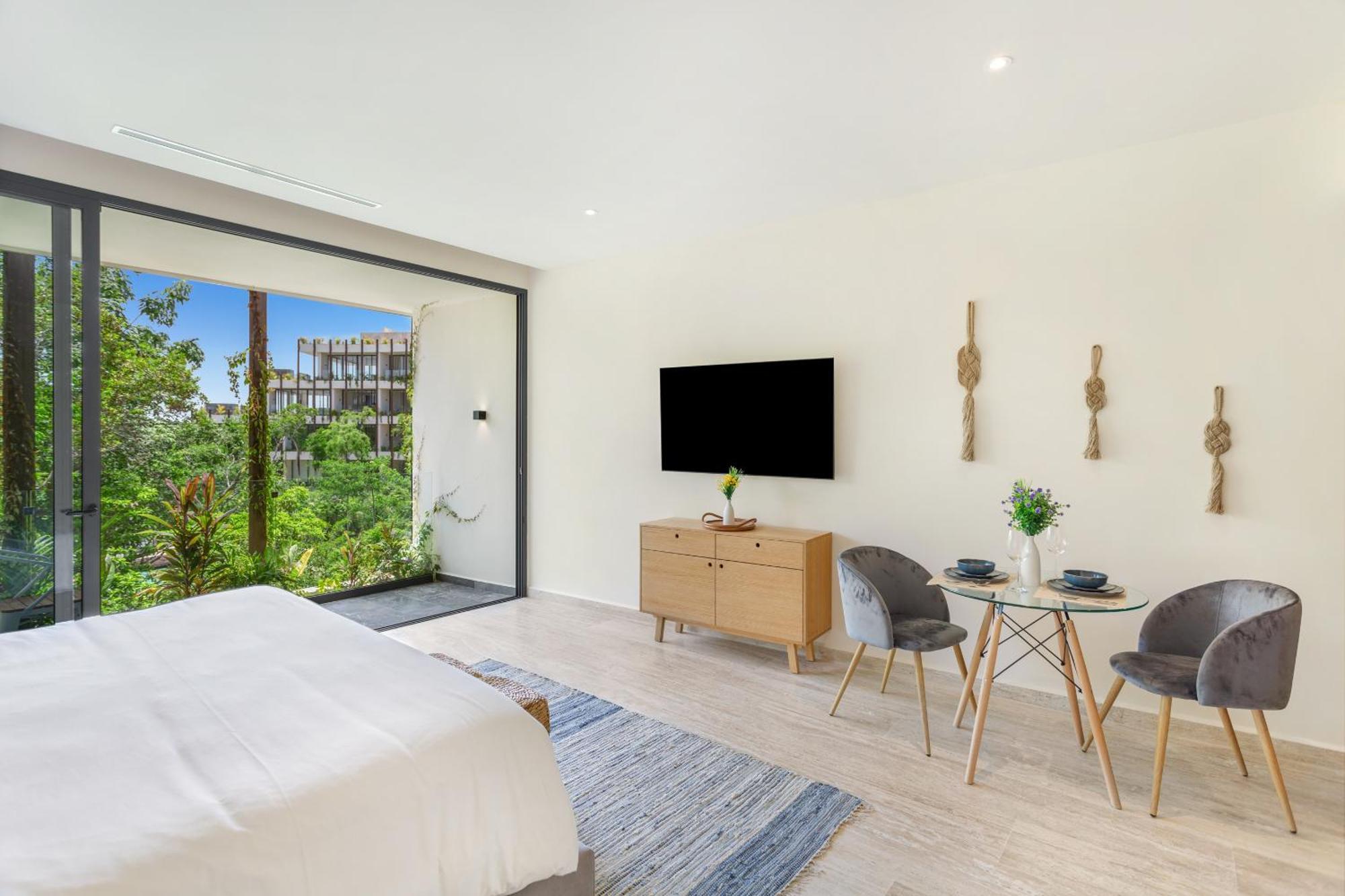 Apartamento Mistiq Temple I