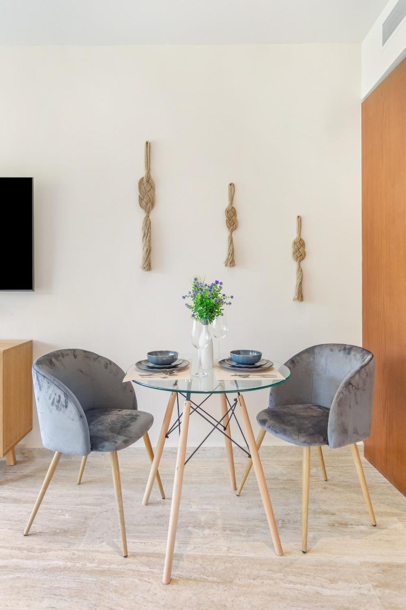 Apartamento Mistiq Temple I