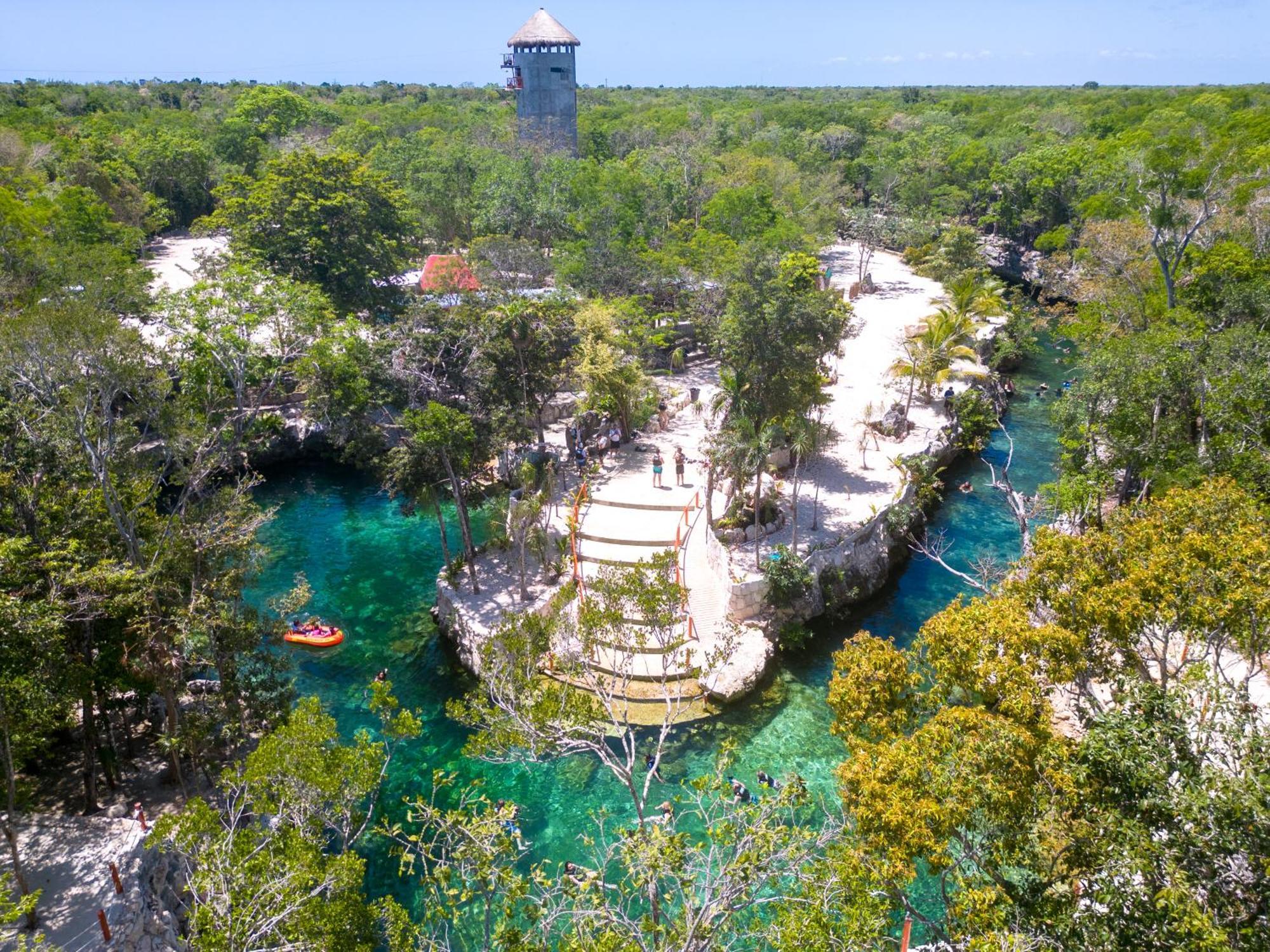 Casa Tortuga - Cenotes Park Inclusive 5*