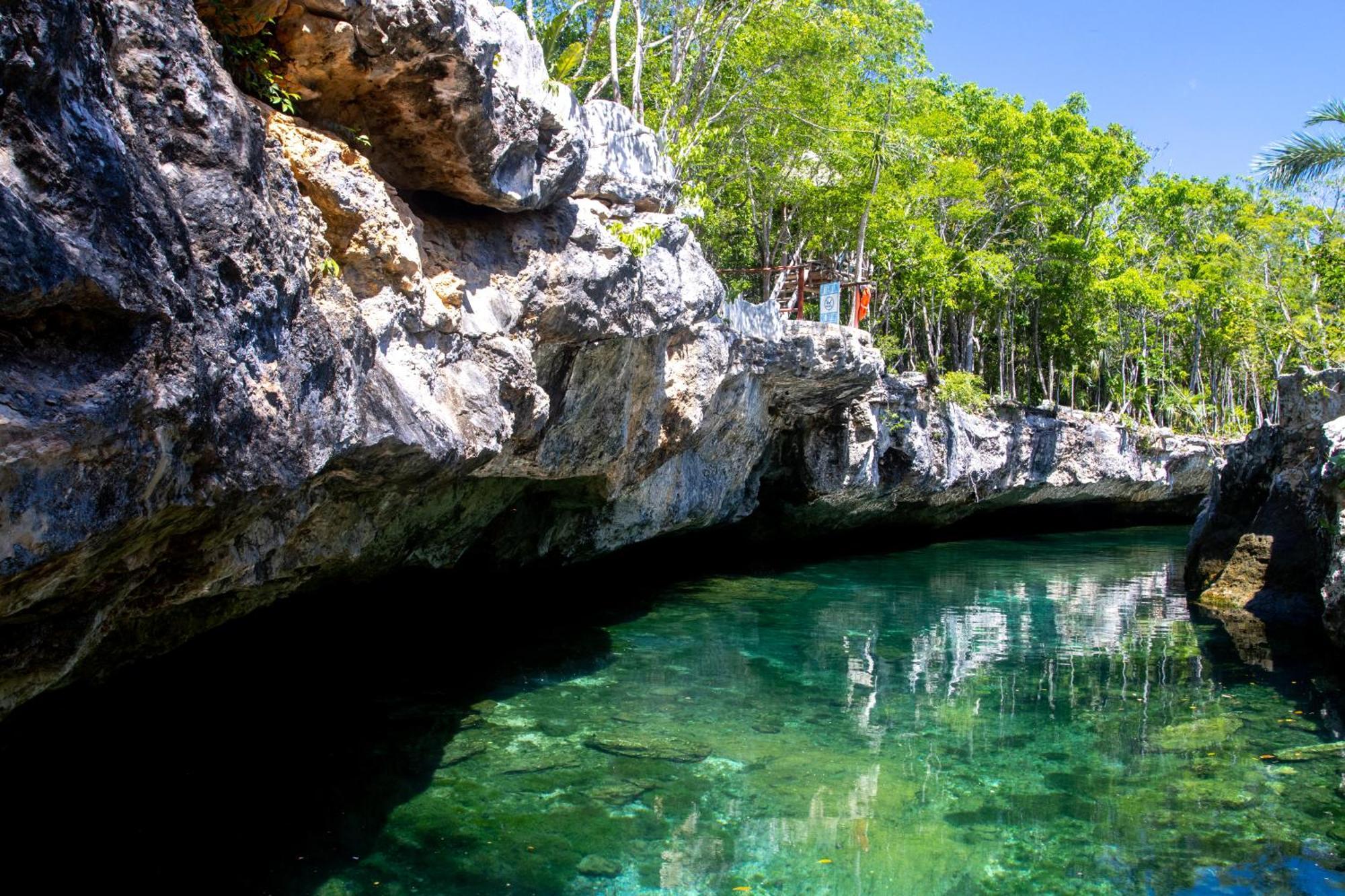 Casa Tortuga - Cenotes Park Inclusive 5* Tulum