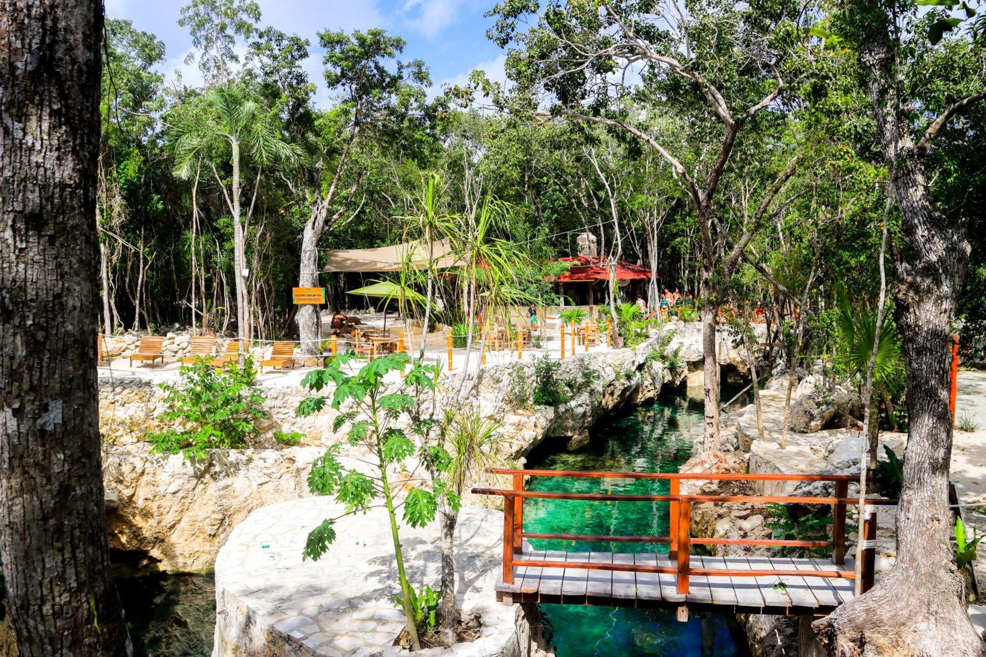 Casa Tortuga - Cenotes Park Inclusive